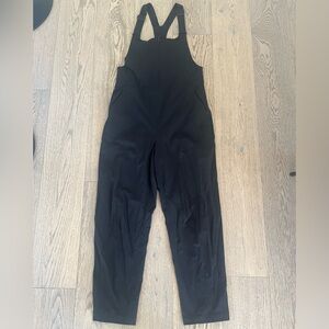 Lululemon woven air overalls